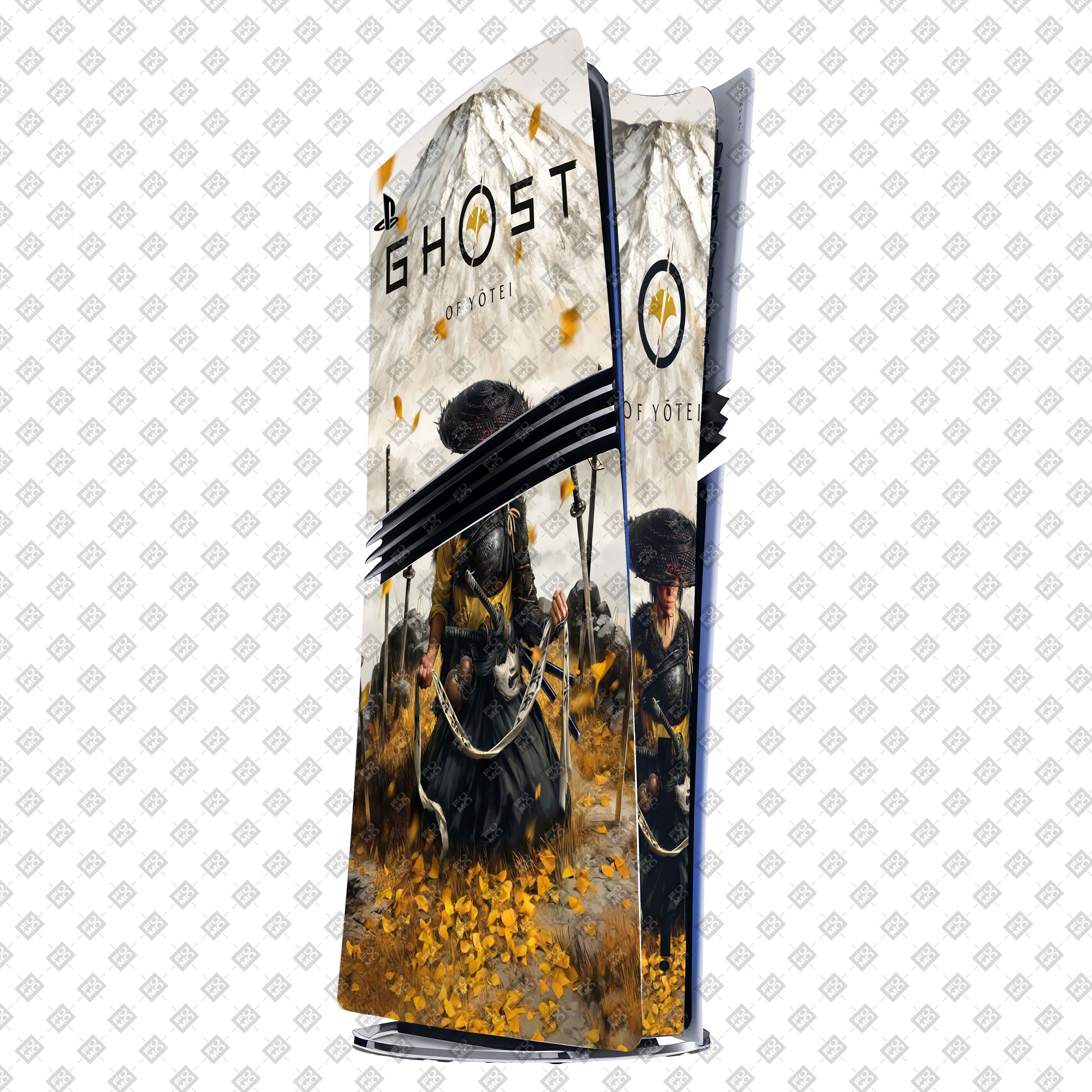 Ghost of Yotei: The Last Samurai’s Battle for Honor PlayStation 5 Pro Skin