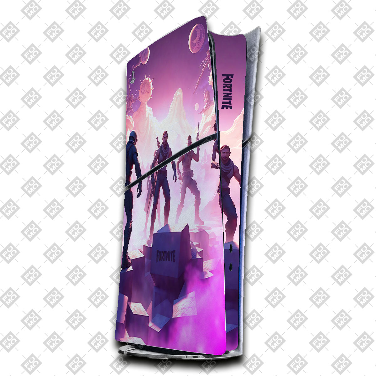 Fortnite Universe PlayStation 5 Slim Digital Edition Skin