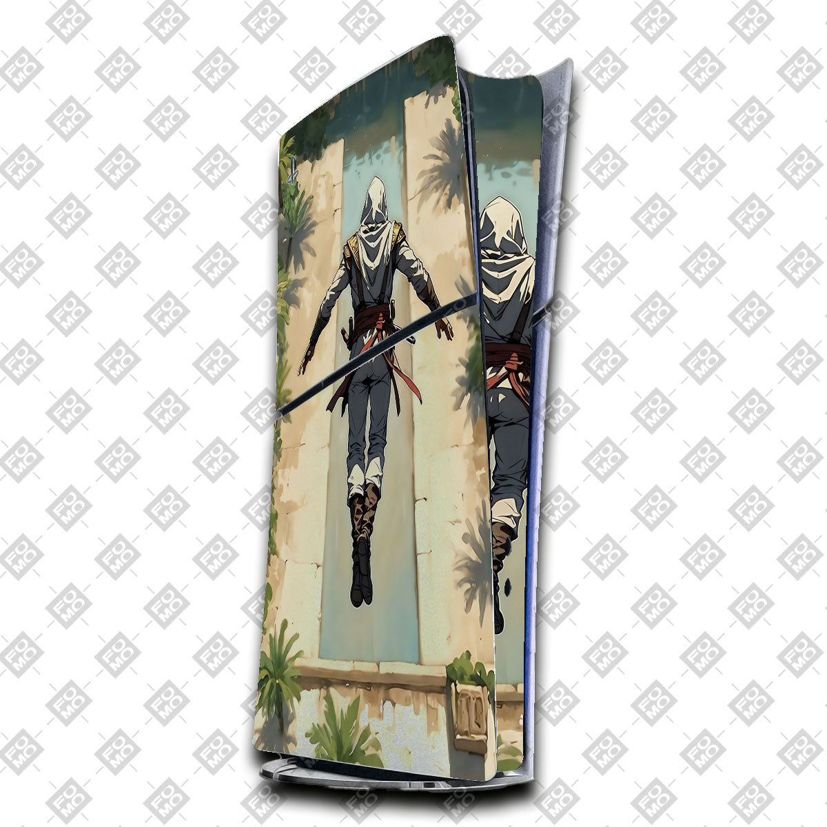 Assassin’s Creed: The Leap of Faith PlayStation 5 Slim Digital Edition Skin