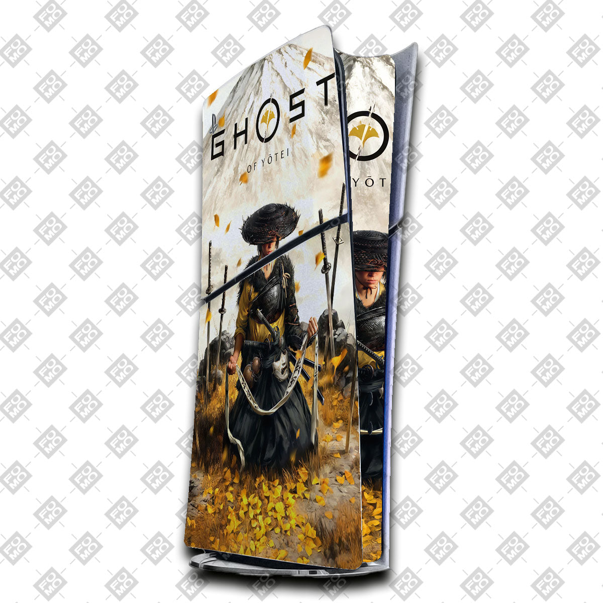 Ghost of Yotei: The Last Samurai’s Battle for Honor PlayStation 5 Slim Digital Edition Skin