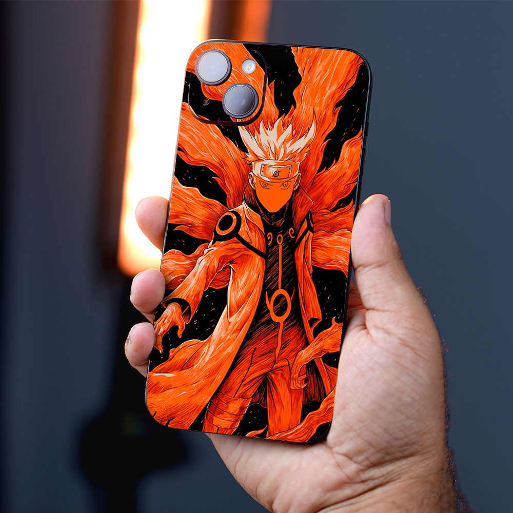 Naruto Sage of Six Paths Anime Mobile Skins
