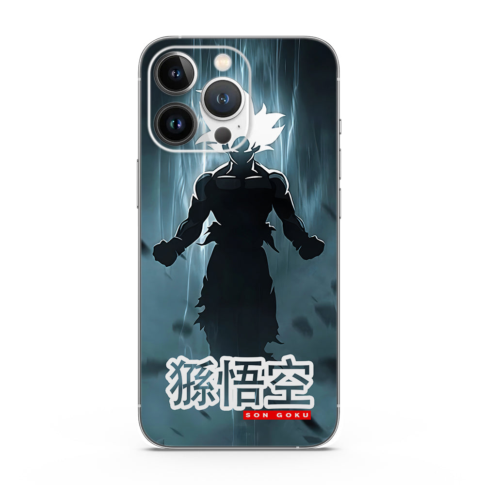 Fomo Store Mobile Skins Anime Son Goku DBZ