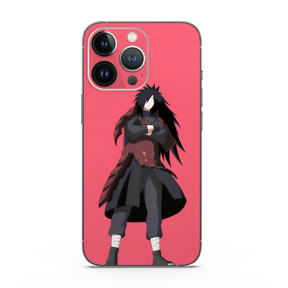 Madara Eternal Shinobi Anime Mobile Skin
