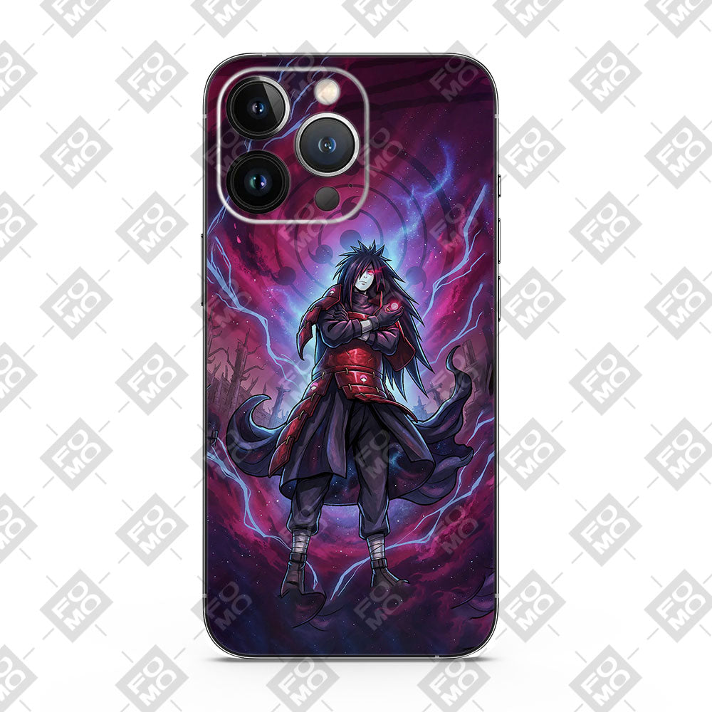 Madara Eternal Shinobi Anime Mobile Skin