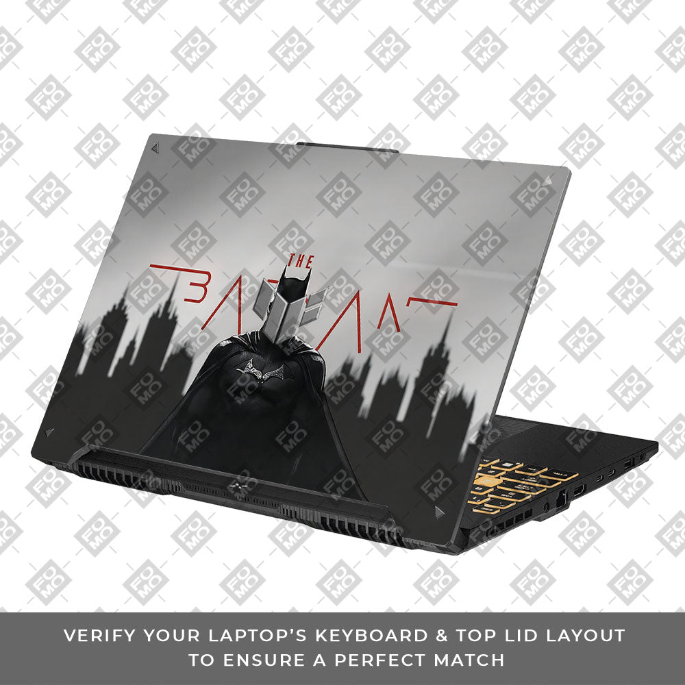 Midnight Protector Asus TUF Gaming F16 and TUF Gaming A16 Laptop Skin