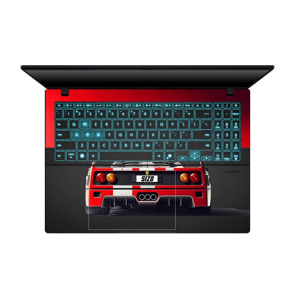 #Top Lid And Keypad