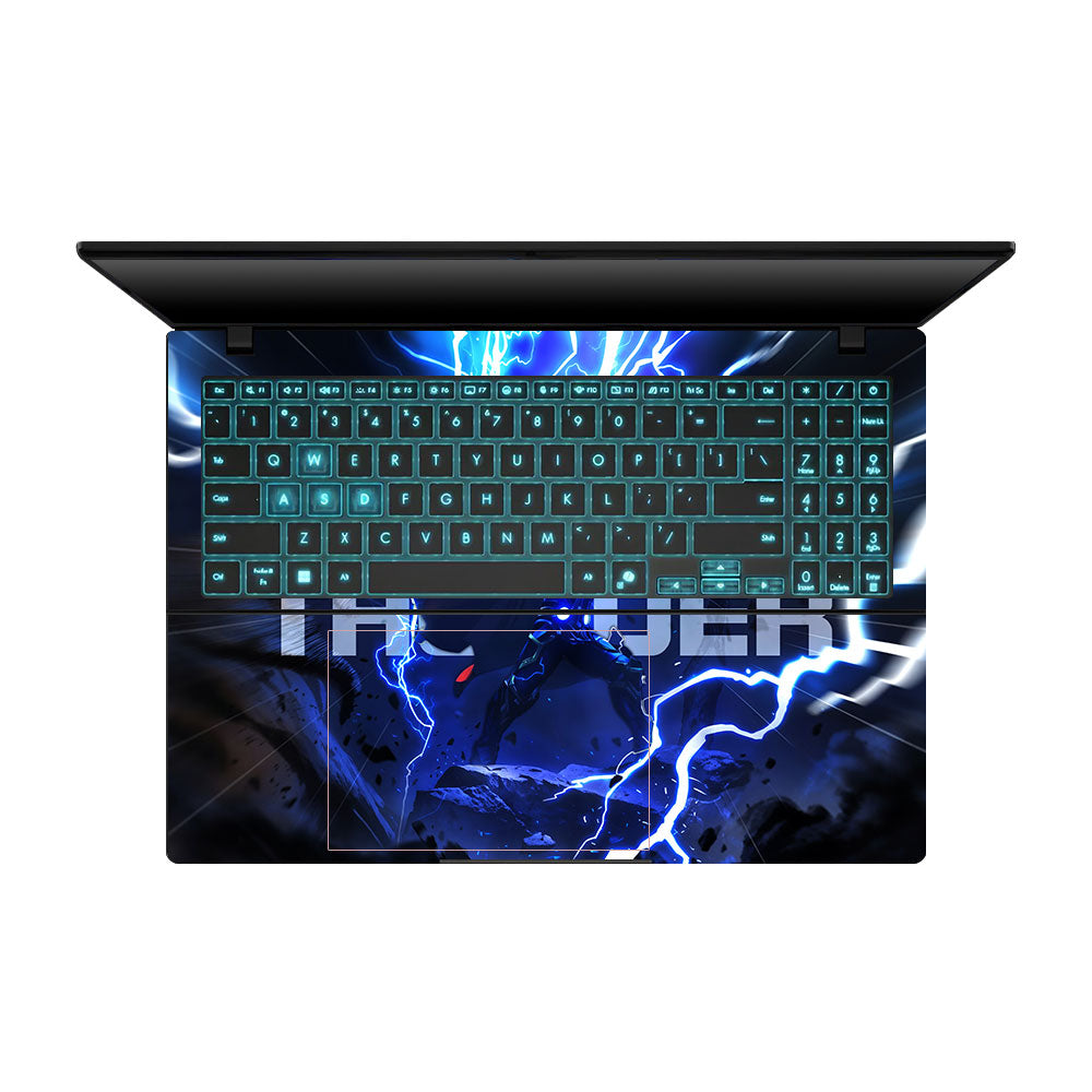 Thor God of Thunder Asus Gaming V16 V3607 Laptop Skin