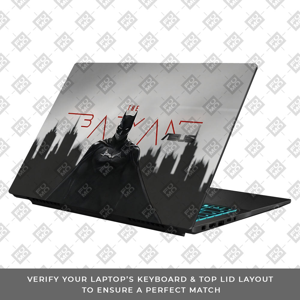 Midnight Protector Asus Gaming V16 V3607 Laptop Skin