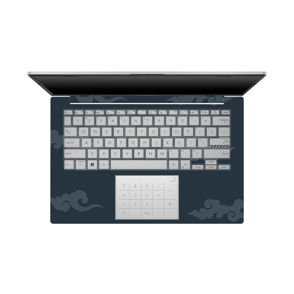 Itachi Uchiha Asus Vivobook Go 14 E1404 3D Laptop Skin
