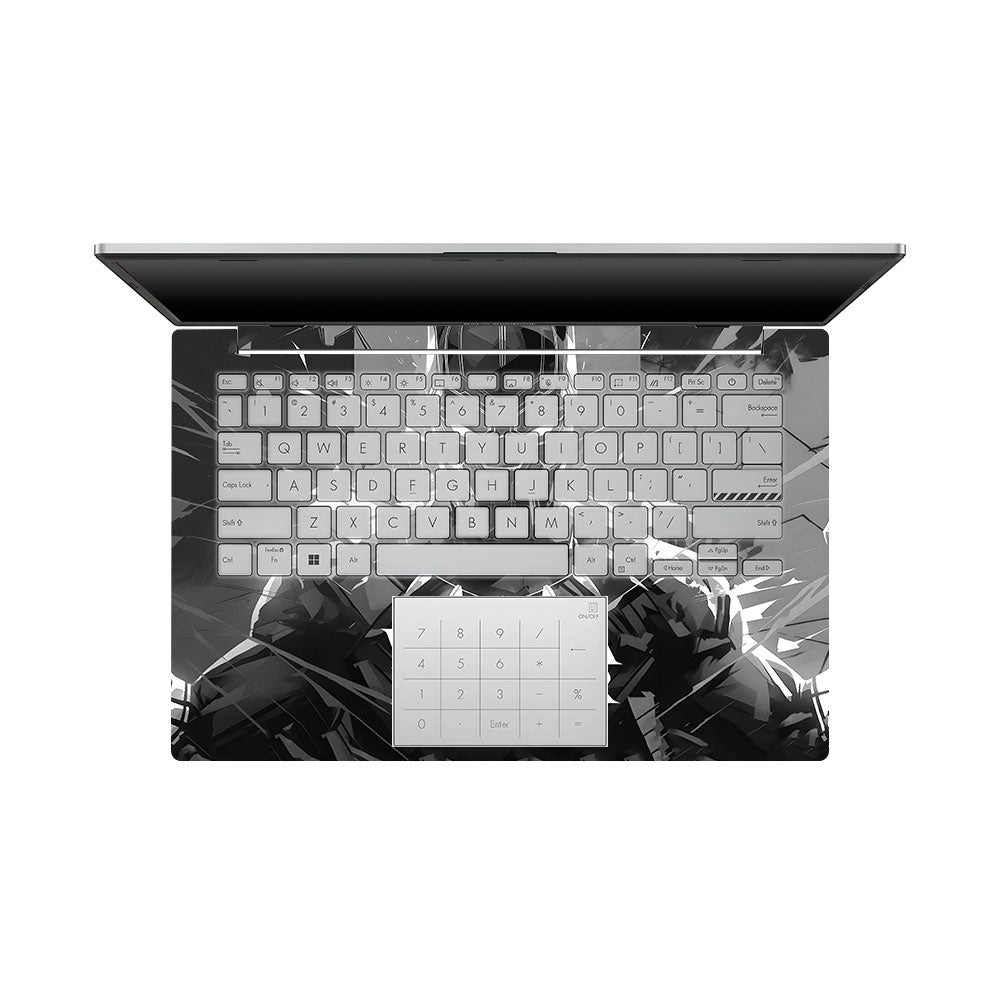 Black Panther Wakanda Forever Asus Vivobook Go 14 E1404 Laptop Skin