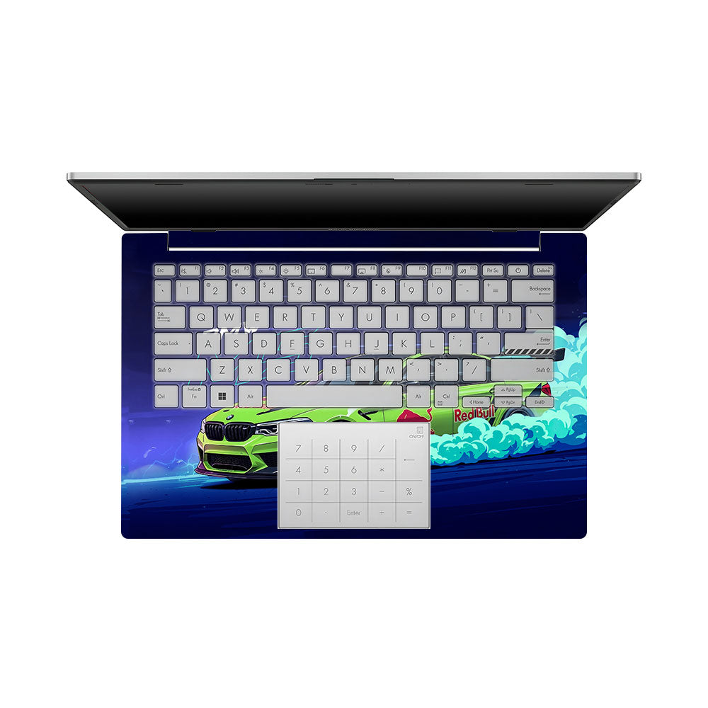 BMW M5 Asus Vivobook Go 14 E1404 Laptop Skin