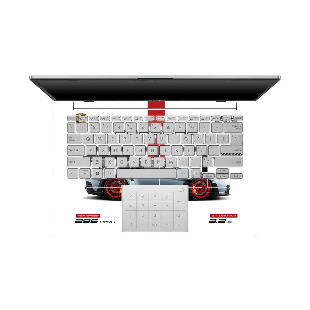 Porsche 911 GT3 RS Asus Vivobook Go 14 E1404 Laptop Skin