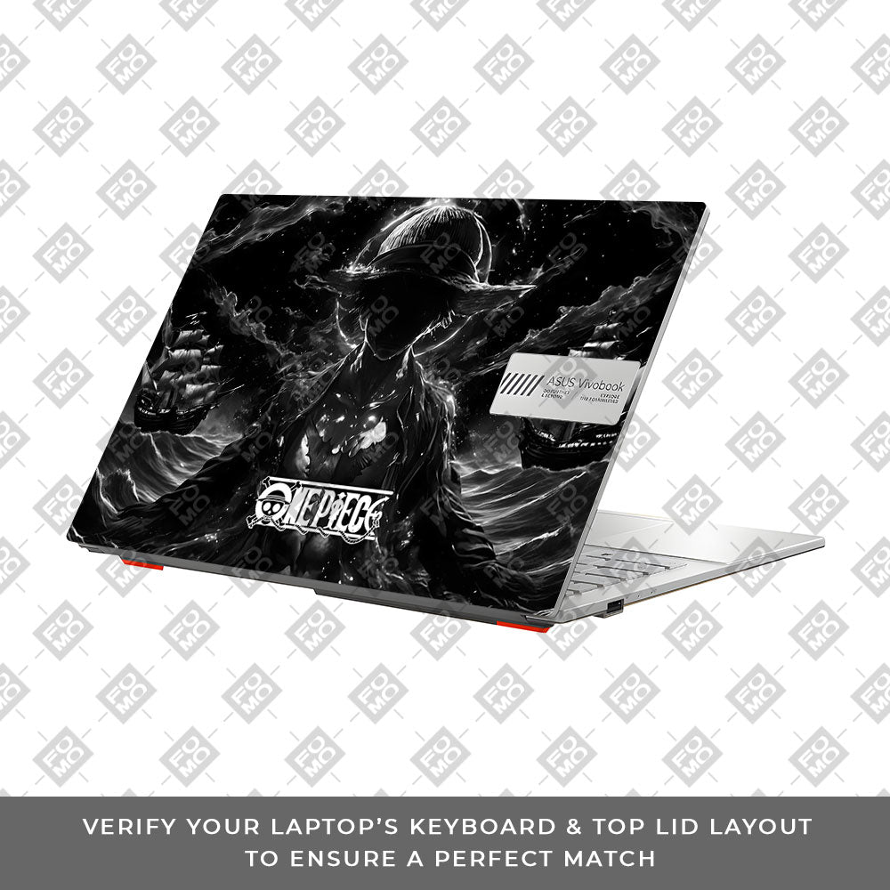 One Piece Moonlit Tide Asus Vivobook Go 14 E1404 Laptop Skin
