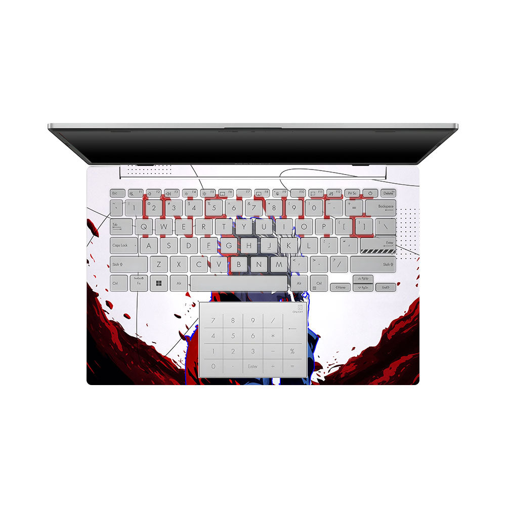 JJK Satoru Gojo Asus Vivobook Go 14 E1404 Laptop Skin