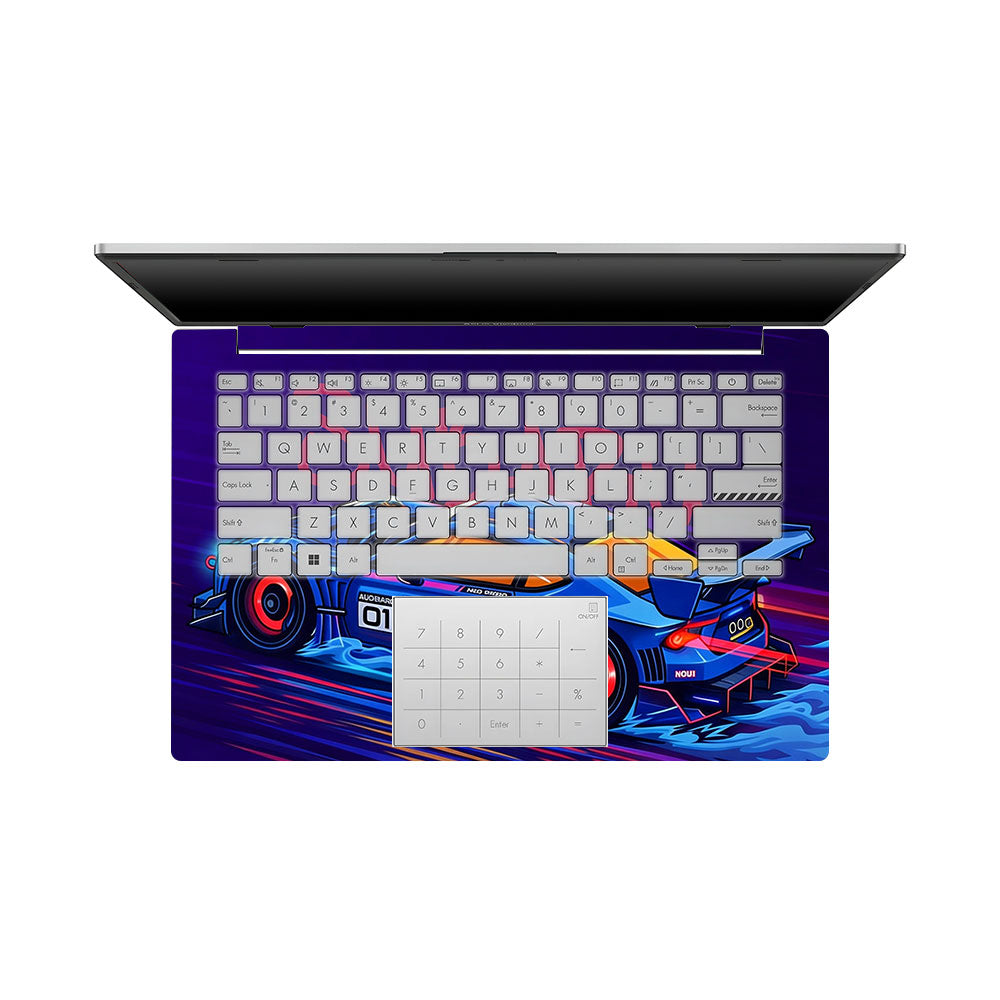 Subaru BRZ Asus Vivobook Go 14 E1404 Laptop Skin