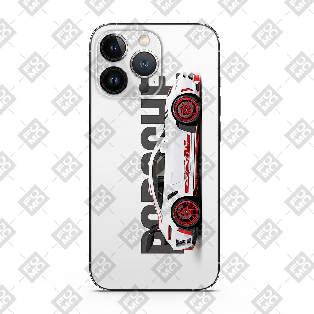Porsche 911 GT3 Mobile Skin