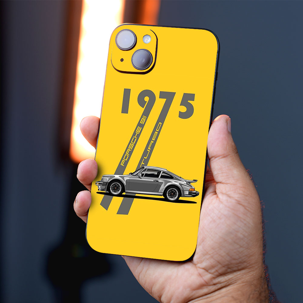 Porsche 911 Turbo Mobile Skins