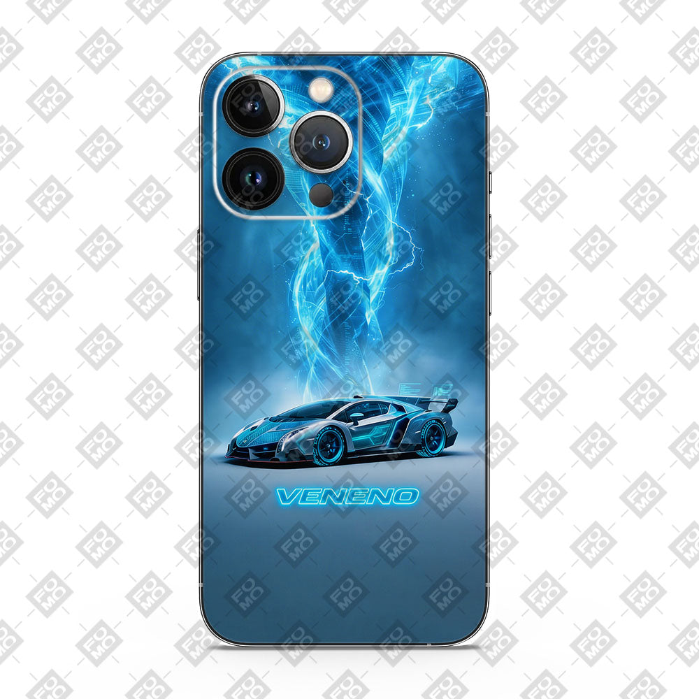 Lamborghini Veneno Cars & Bikes Mobile Skins