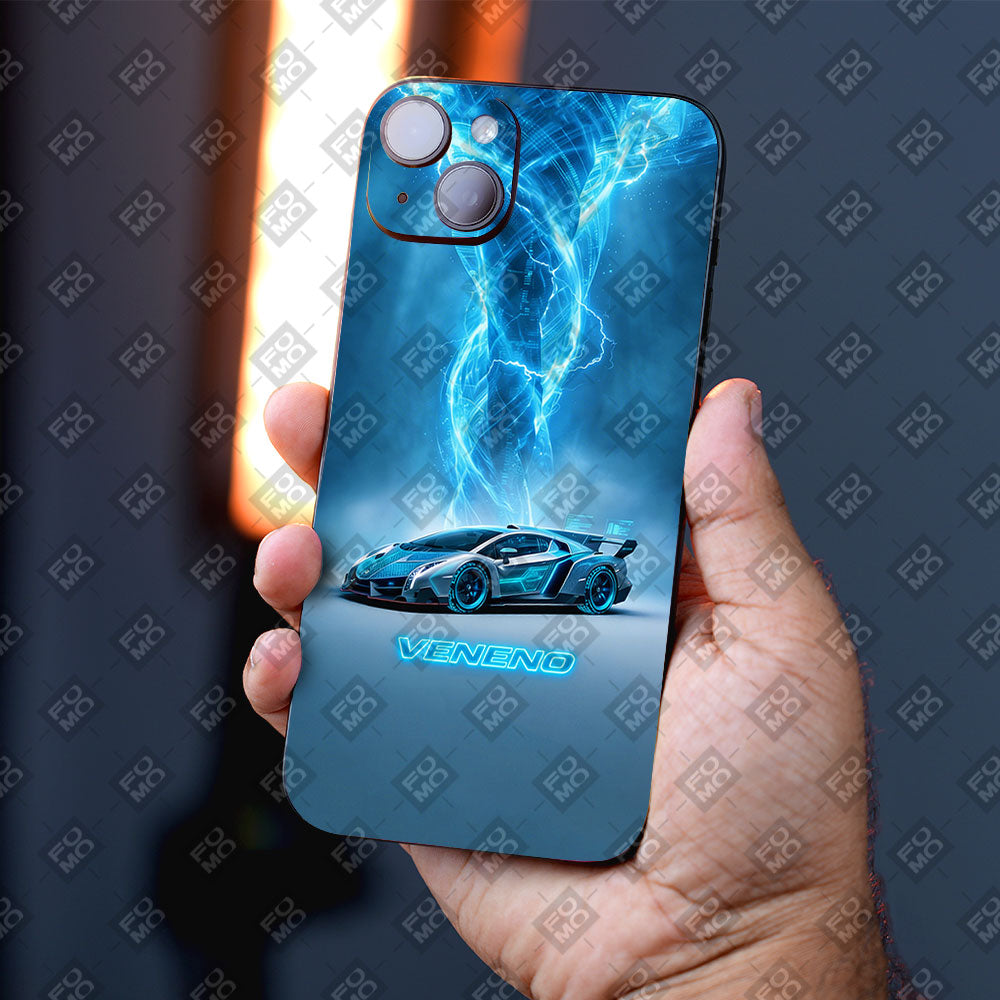 Lamborghini Veneno Cars & Bikes Mobile Skins