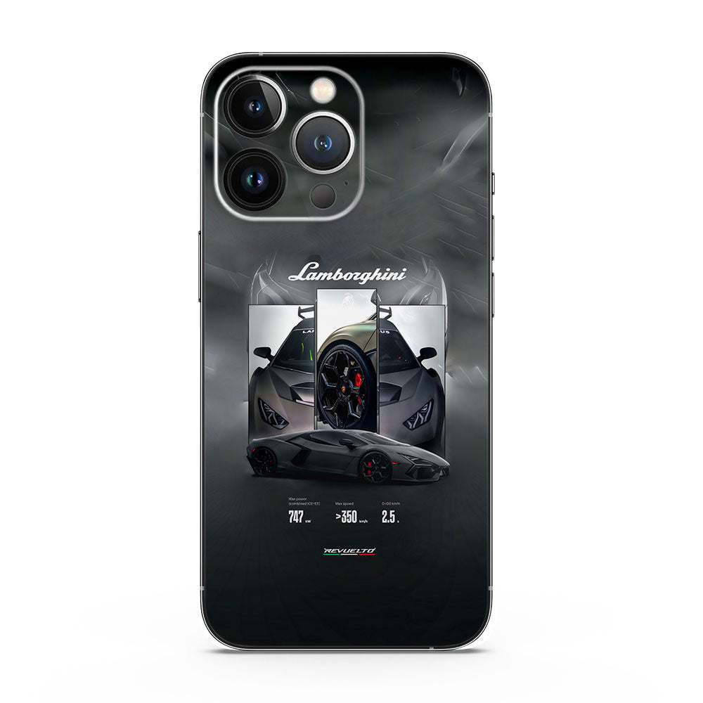 Lamborghini Revuelto Cars & Bikes Mobile Skins