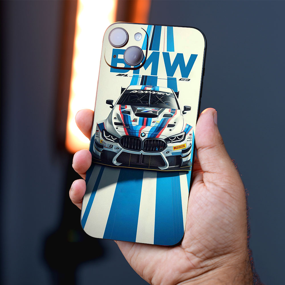BMW GT Racing Mobile Skins