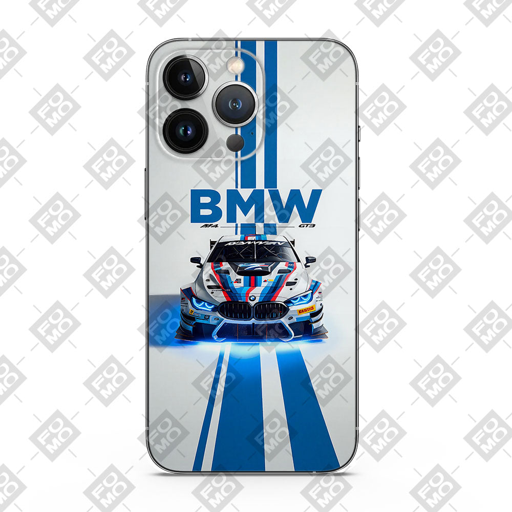BMW GT Racing Mobile Skins