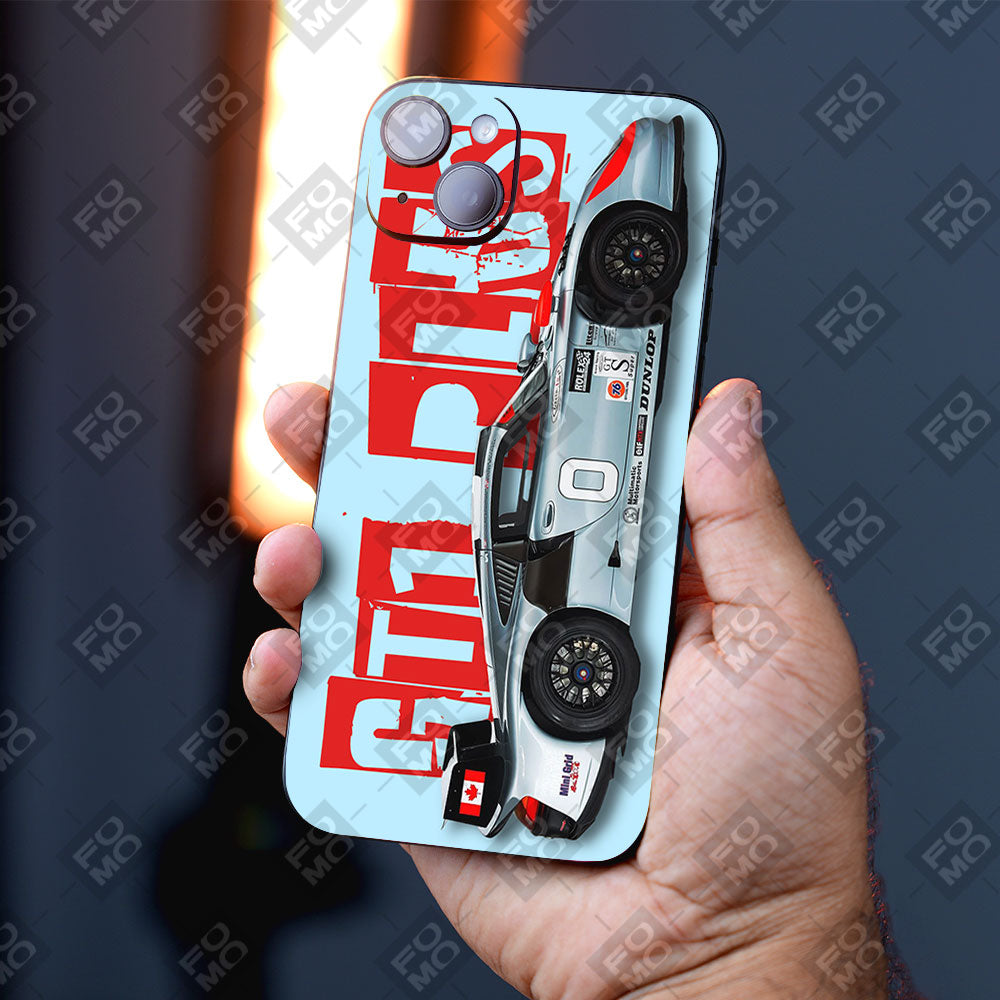 Porsche GT1 Plus Mobile Skins