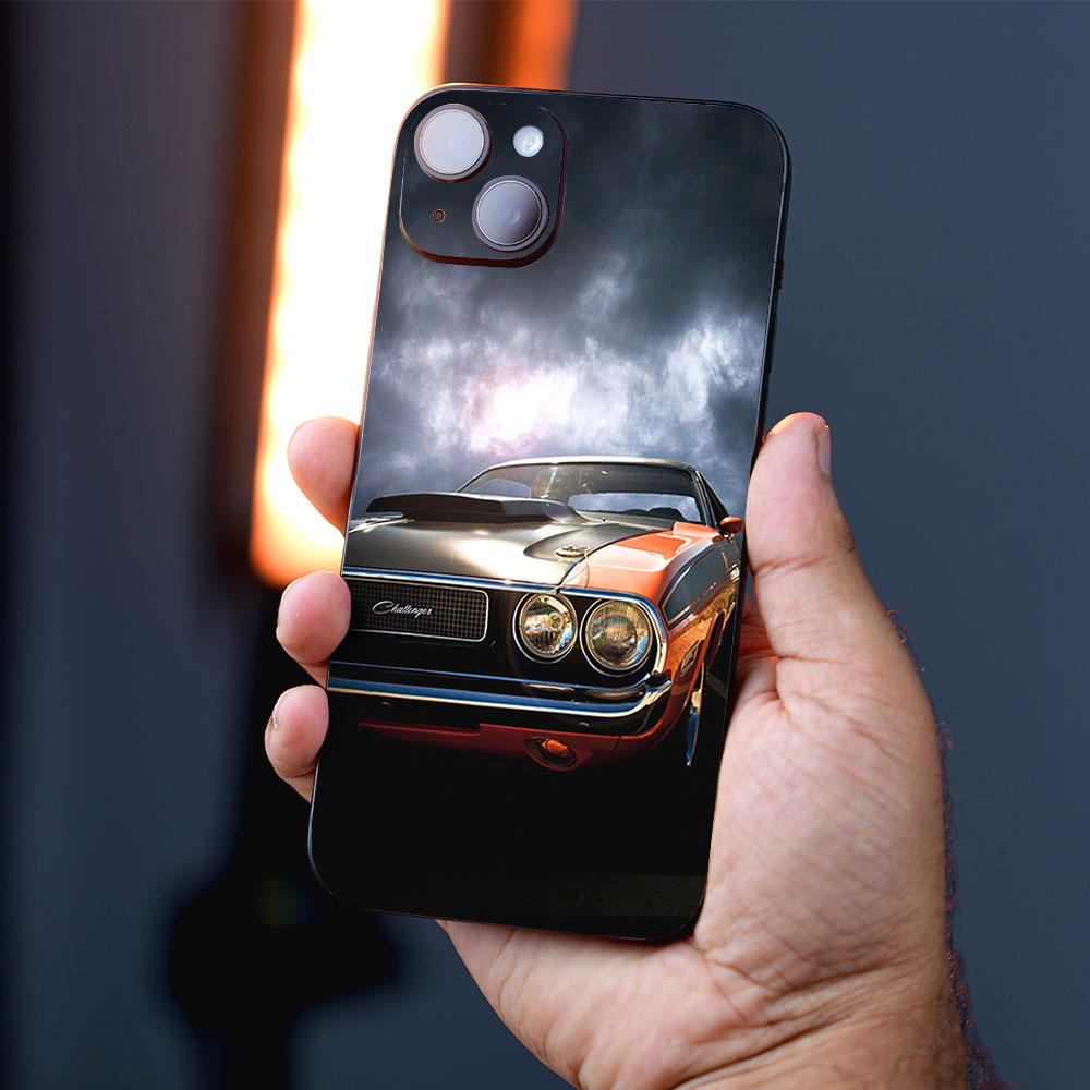 Dodge Challenger 1970 R/T Mobile Skins