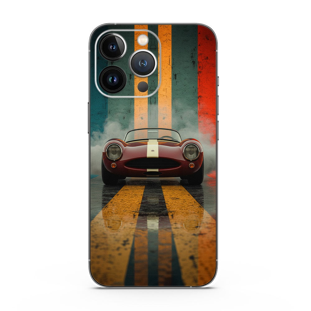 Fomo Store Mobile Skins Cars & Bikes Aston Martin DBR1