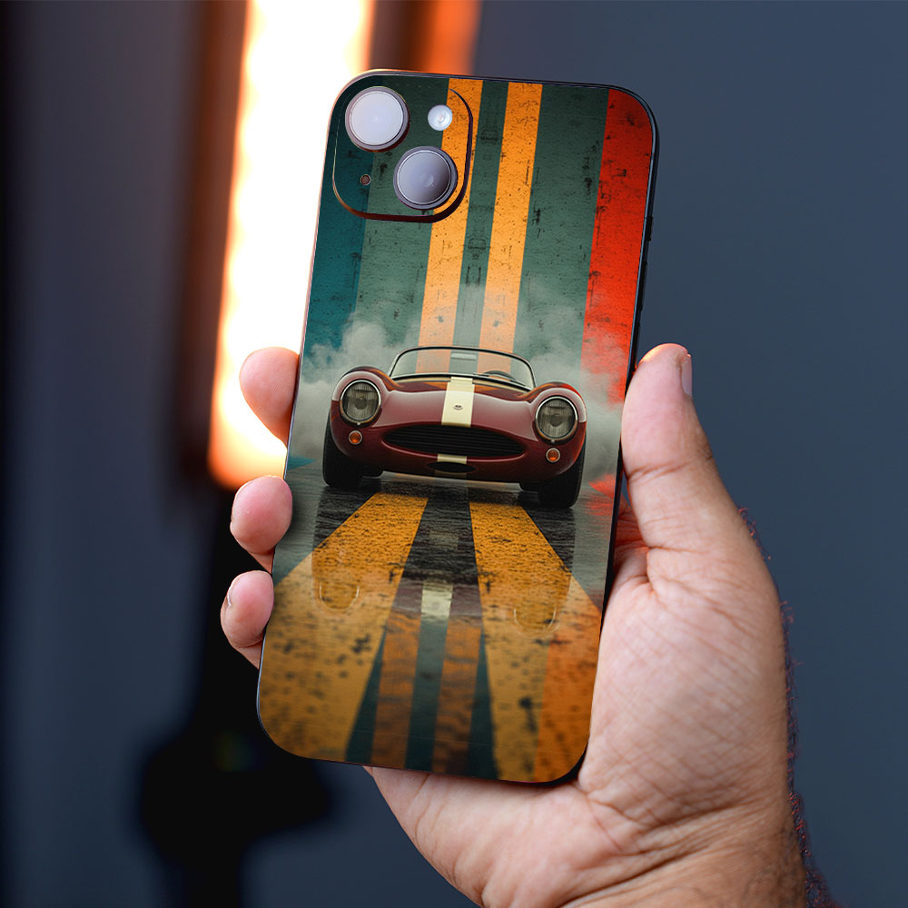 Aston Martin DBR1 Mobile Skins
