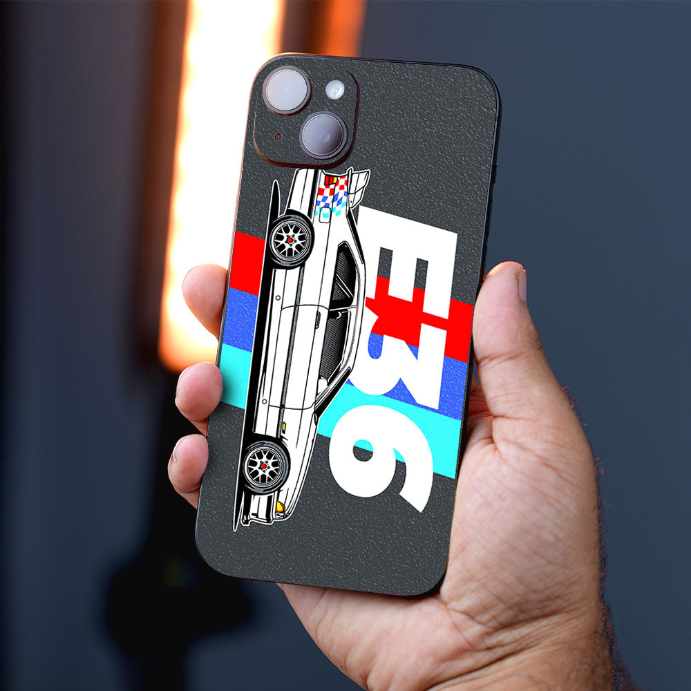 BMW 3 Series E36 Mobile Skins