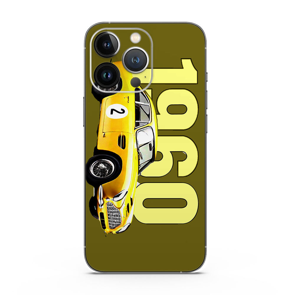 Fomo Store Mobile Skins Cars & Bikes Mercedes-Benz 300SL