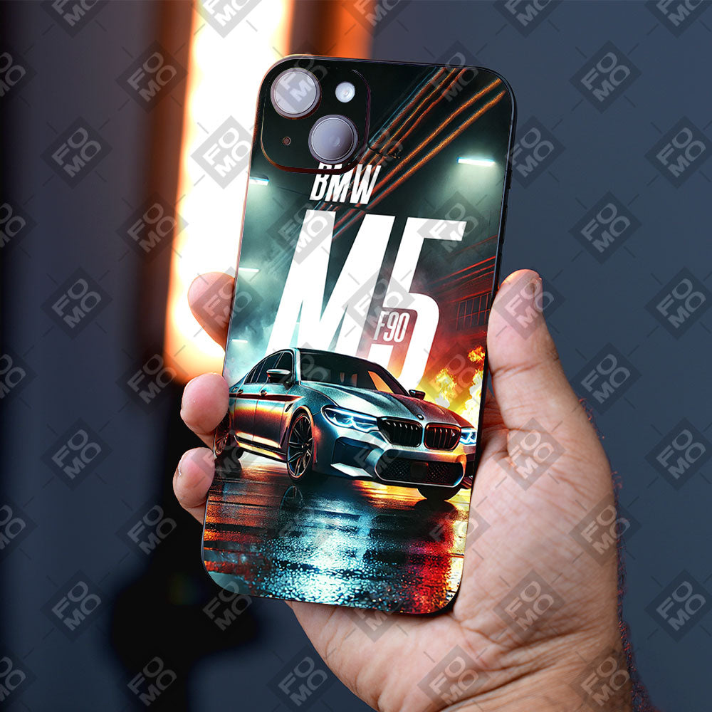 BMW M5 F90 Mobile Skins