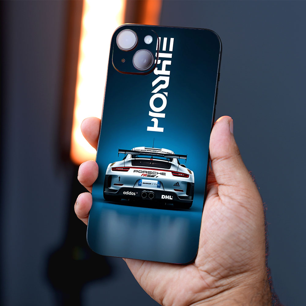 Porsche GT3 Aero Predator Mobile Skins
