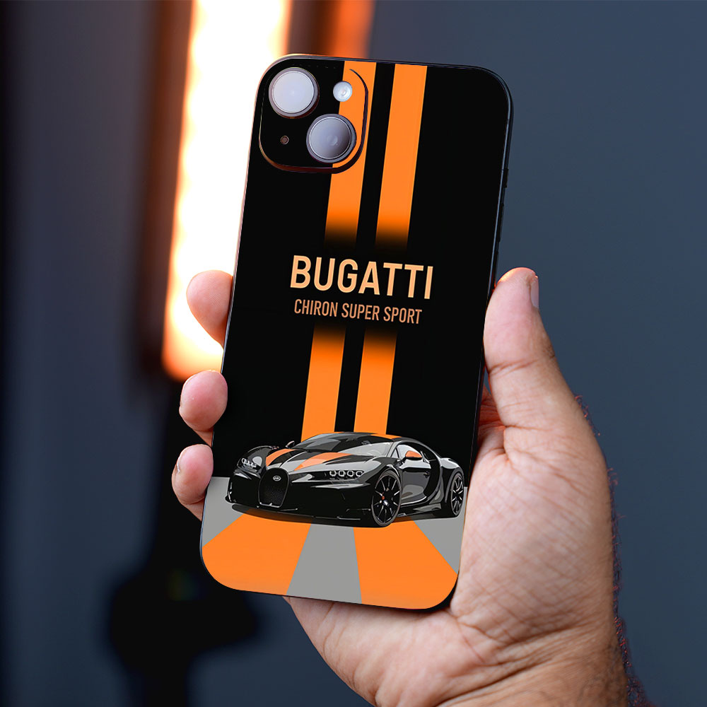 Bugatti Chiron Super Sport Mobile Skins