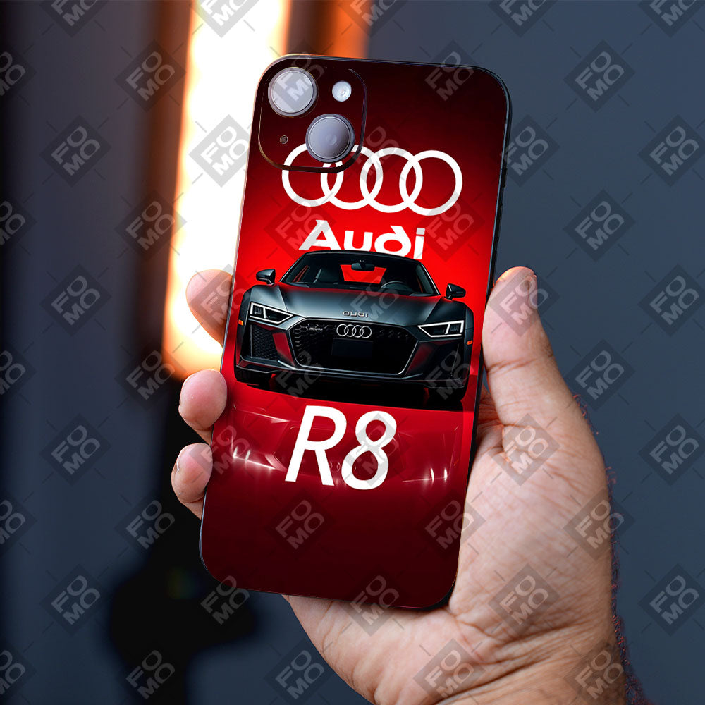 Audi R8 Mobile Skins
