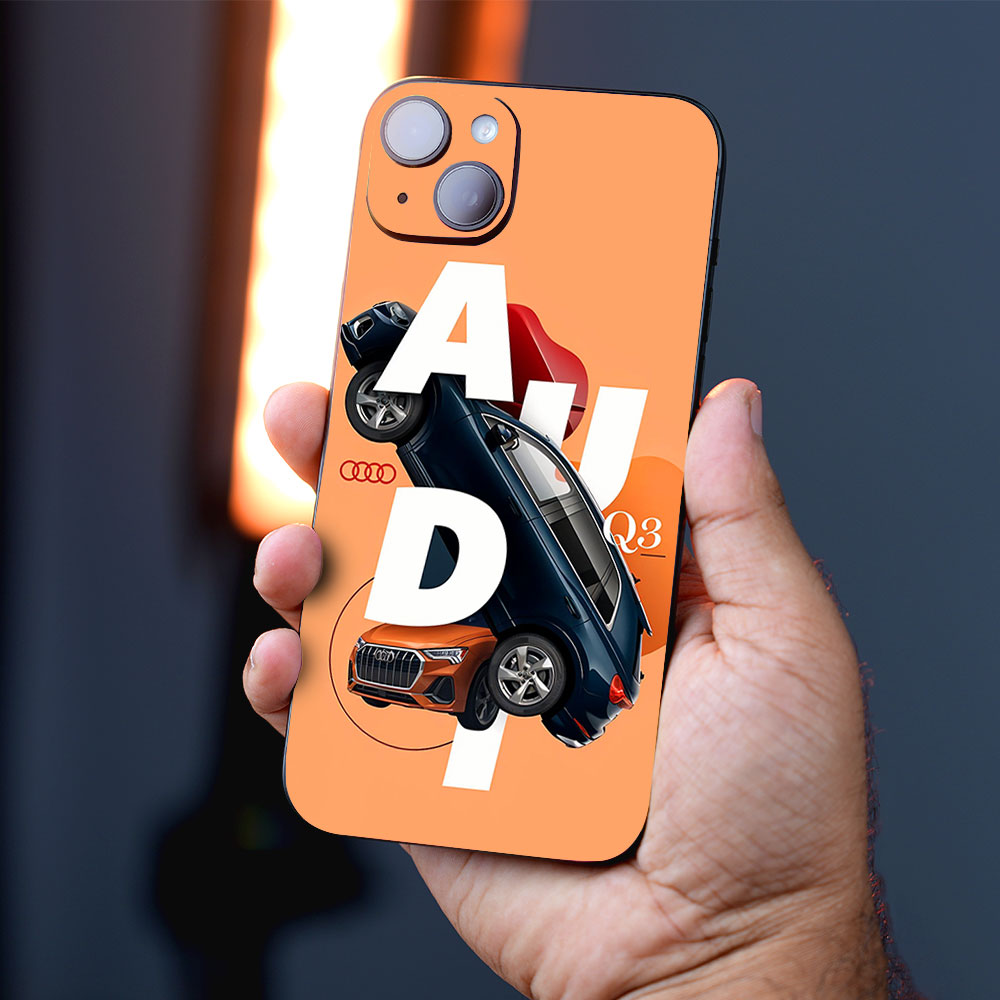 Audi Q3 Mobile Skins