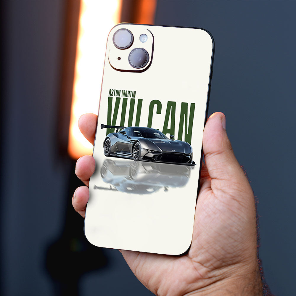 Aston Martin Vulcan Speed Mobile Skins