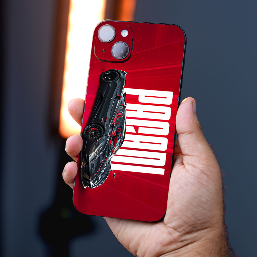 Pagani Huayra Style Mobile Skins