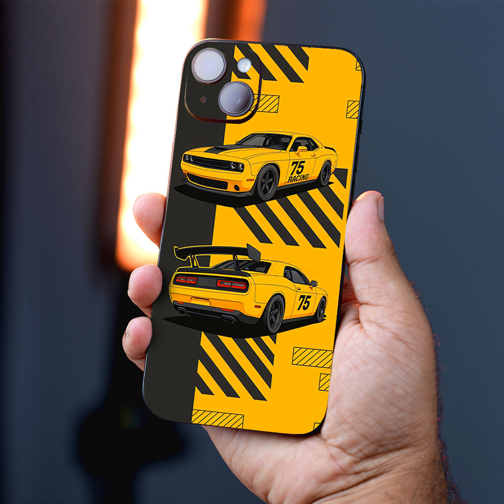 Dodge 75 MuscleMobile Skins