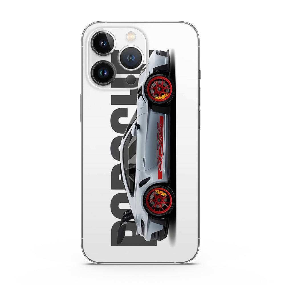 Porsche 911 GT3 3D Mobile Skin