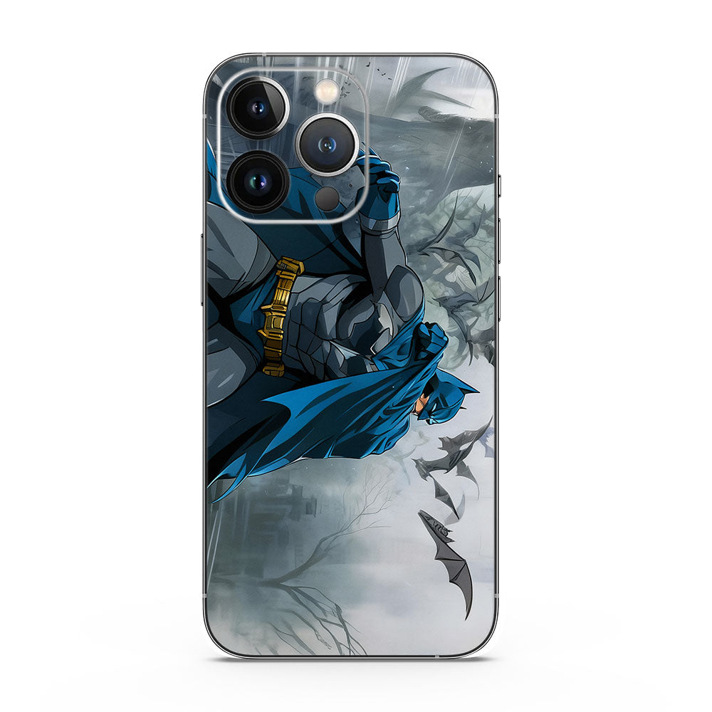 Shadow of Gotham Comics Mobile Skin