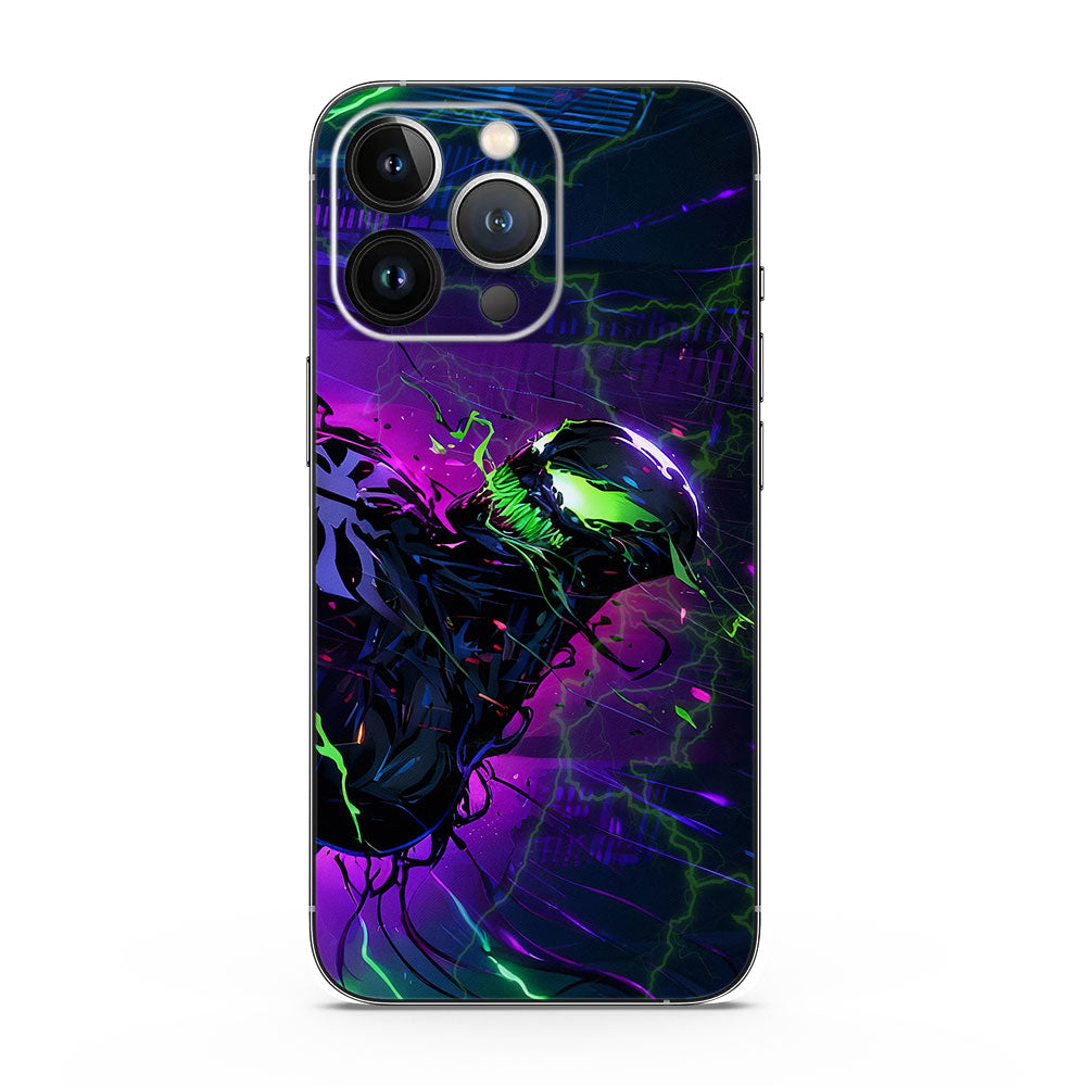 Venom Chaos Surge Comics Mobile Skin