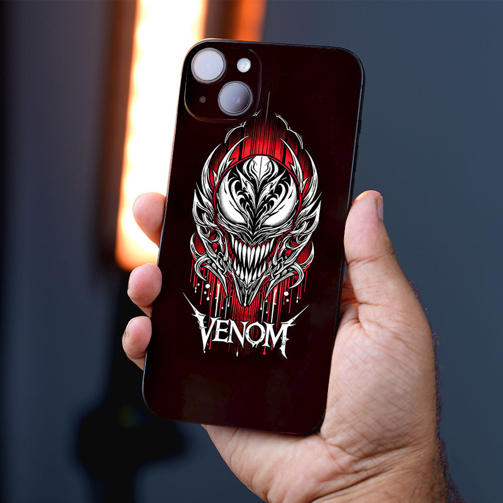 Venom Comics Mobile Skins