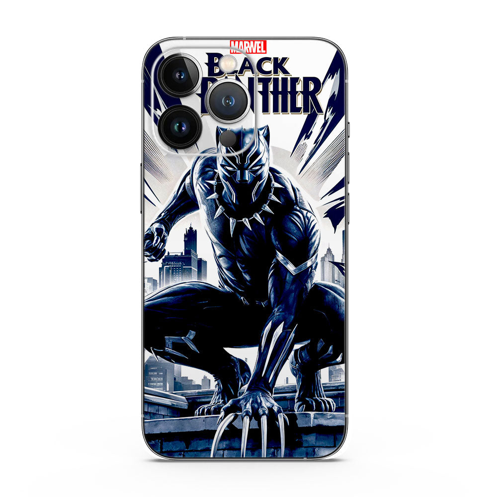 Fomo Store Mobile Skins Comics Black Panther Skyline
