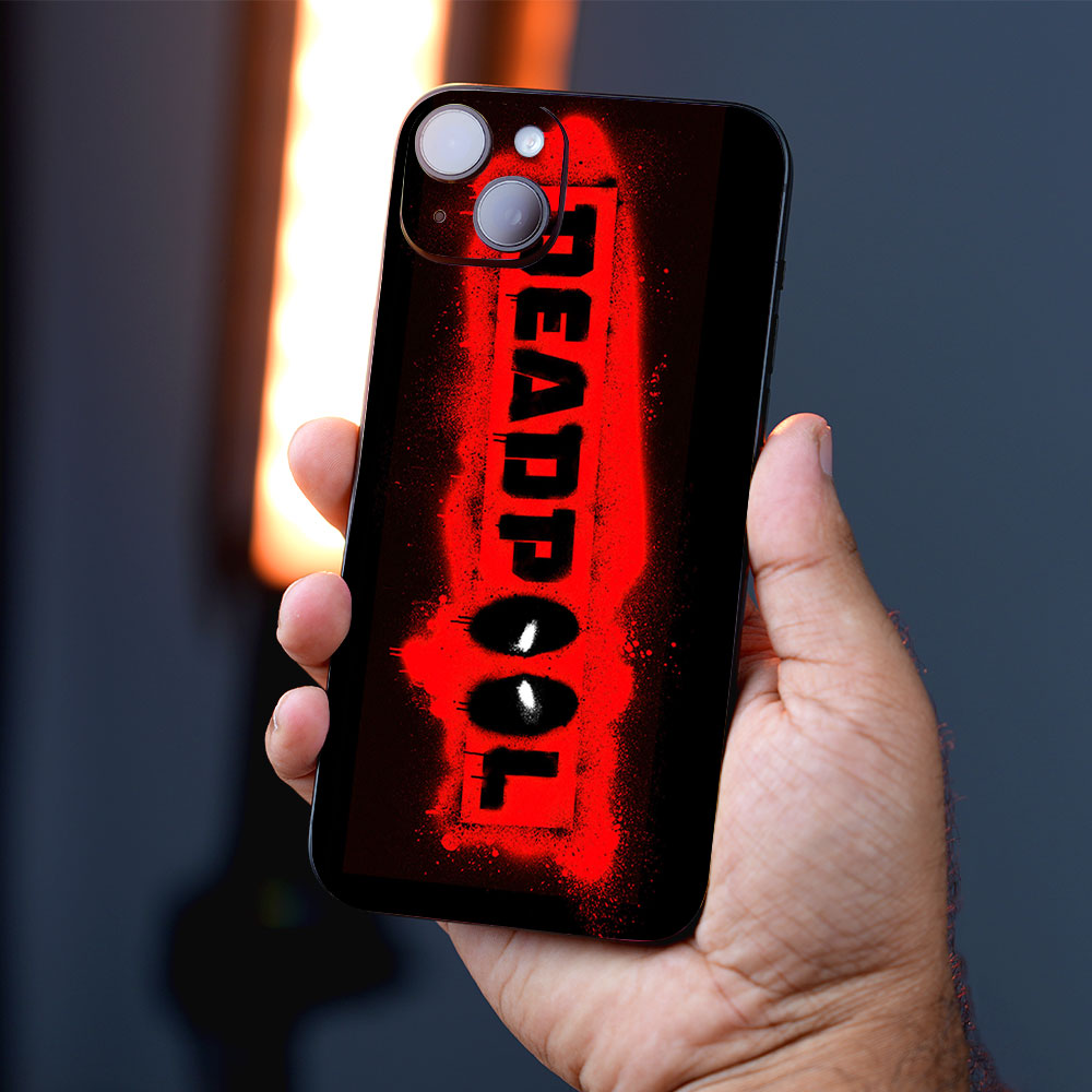 Deadpool Spray & Slay Comics Mobile Skins