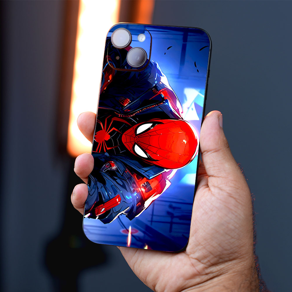 Spider-Man Reloaded Comics Mobile Skins
