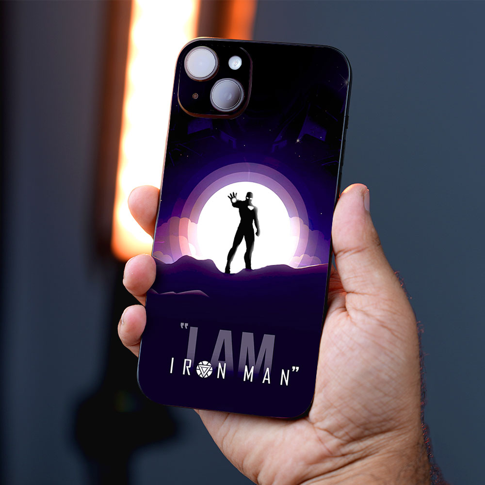 Iron Man Legacy Mode Comics Mobile Skins