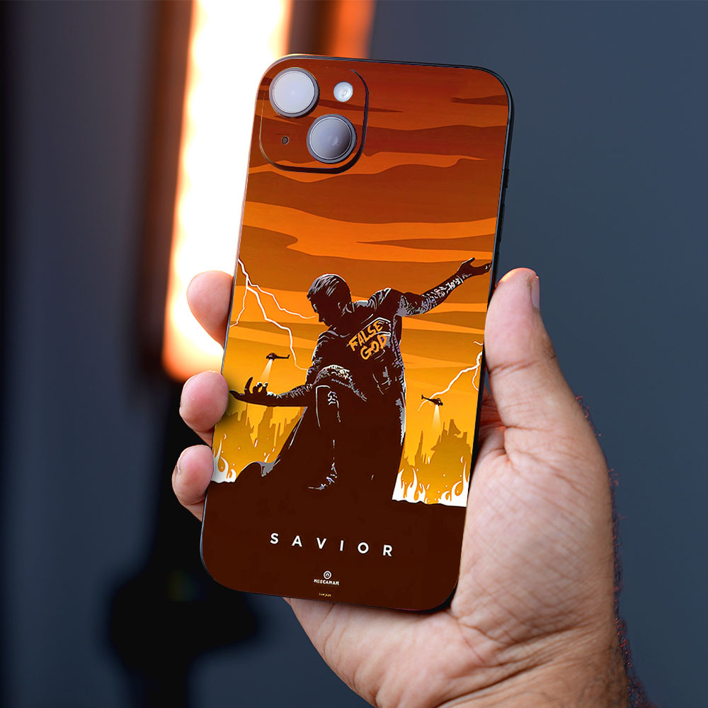Savior Superman Comics Mobile Skins