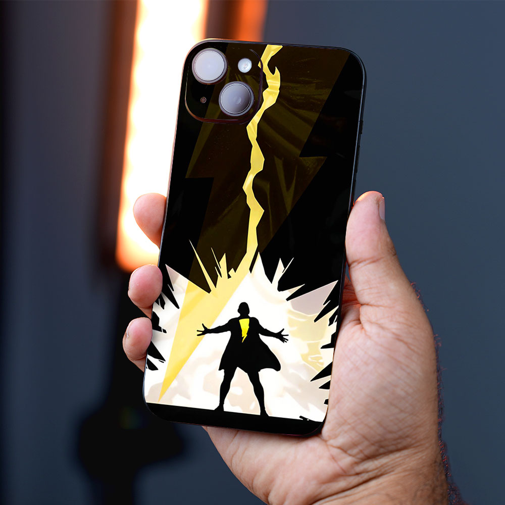 Black Adam Champion Comics Mobile Skins
